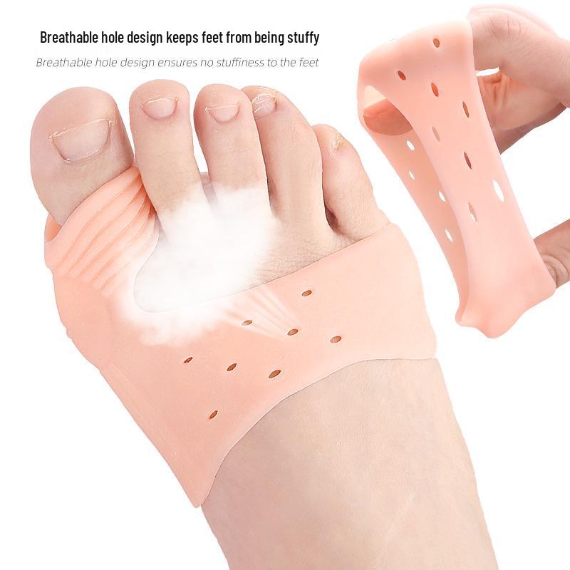 Slim Toe Corrector & Bunion Adjustment Sleeve