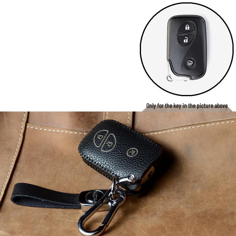 Lexus Key Case for CT200H, RX350/270, GX, LS, GS, ES240, and LX570.