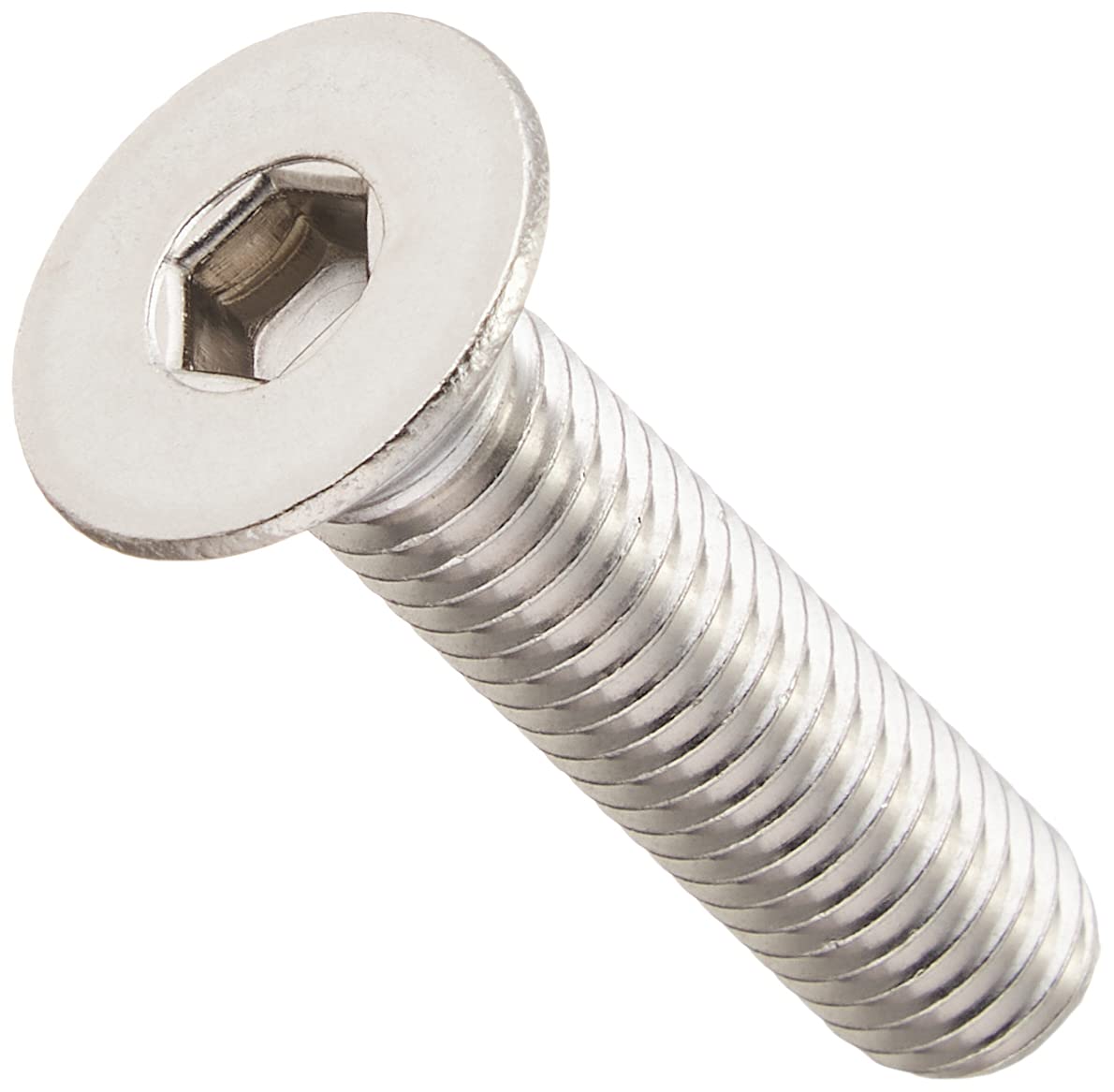 KITACO Flat Cap Bolt (Stainless Steel) M8X35 2 pieces 0900-080-30005 35mm