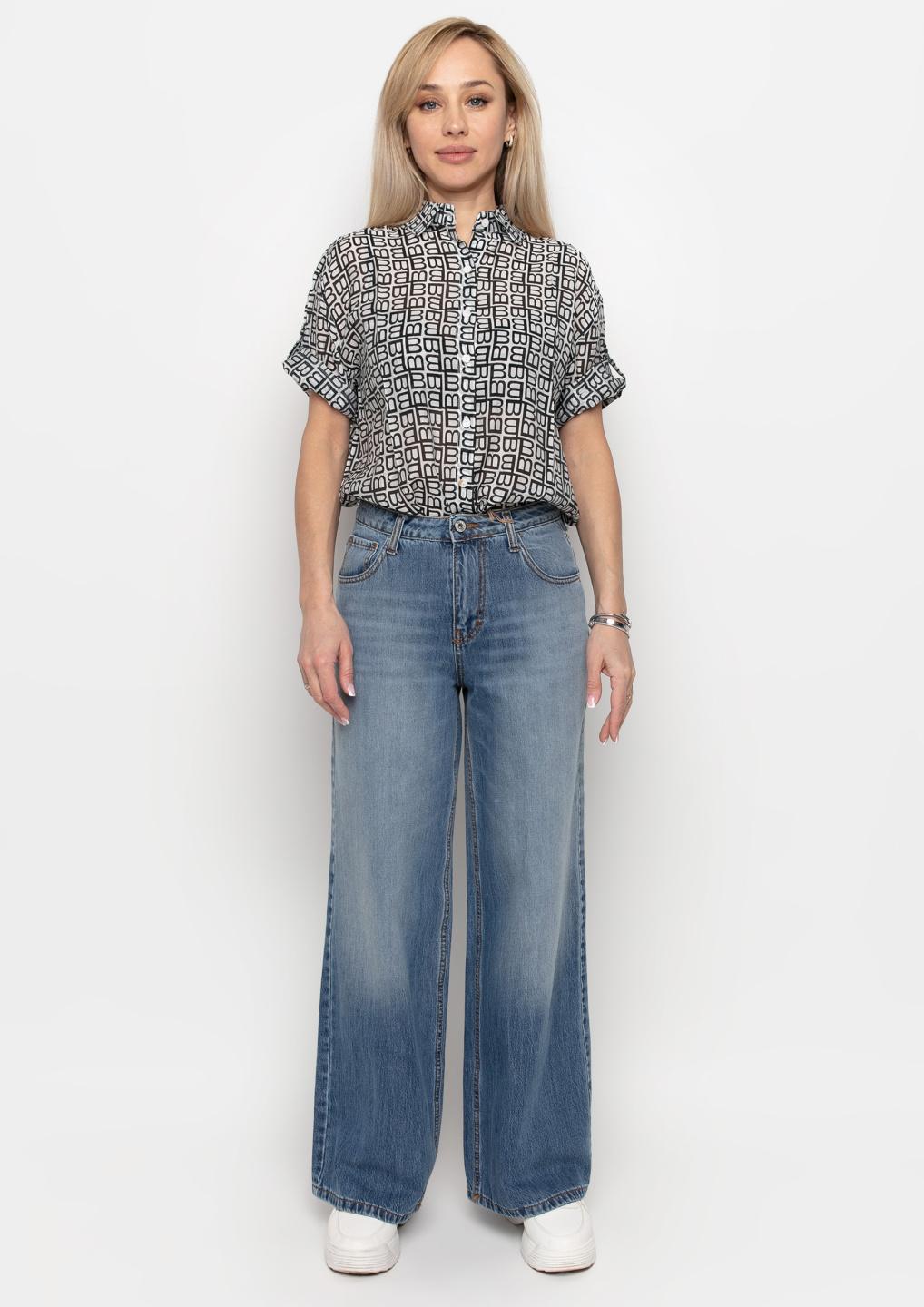 

Джинси Samange XS синій