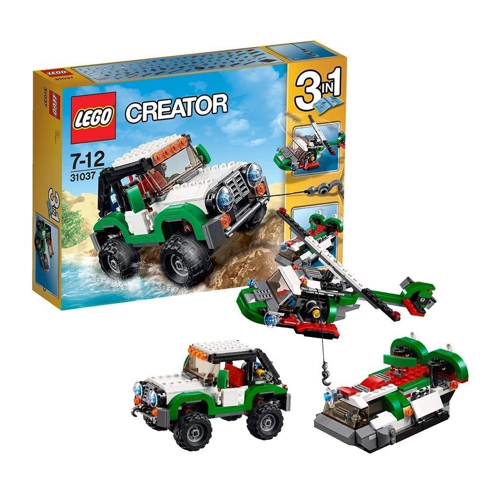 LEGO Mașină creatoare 31037 off-road