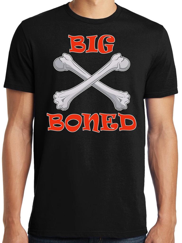 Big Guys Rule Big and Tall King Size Big Boned unisex T-Shirt