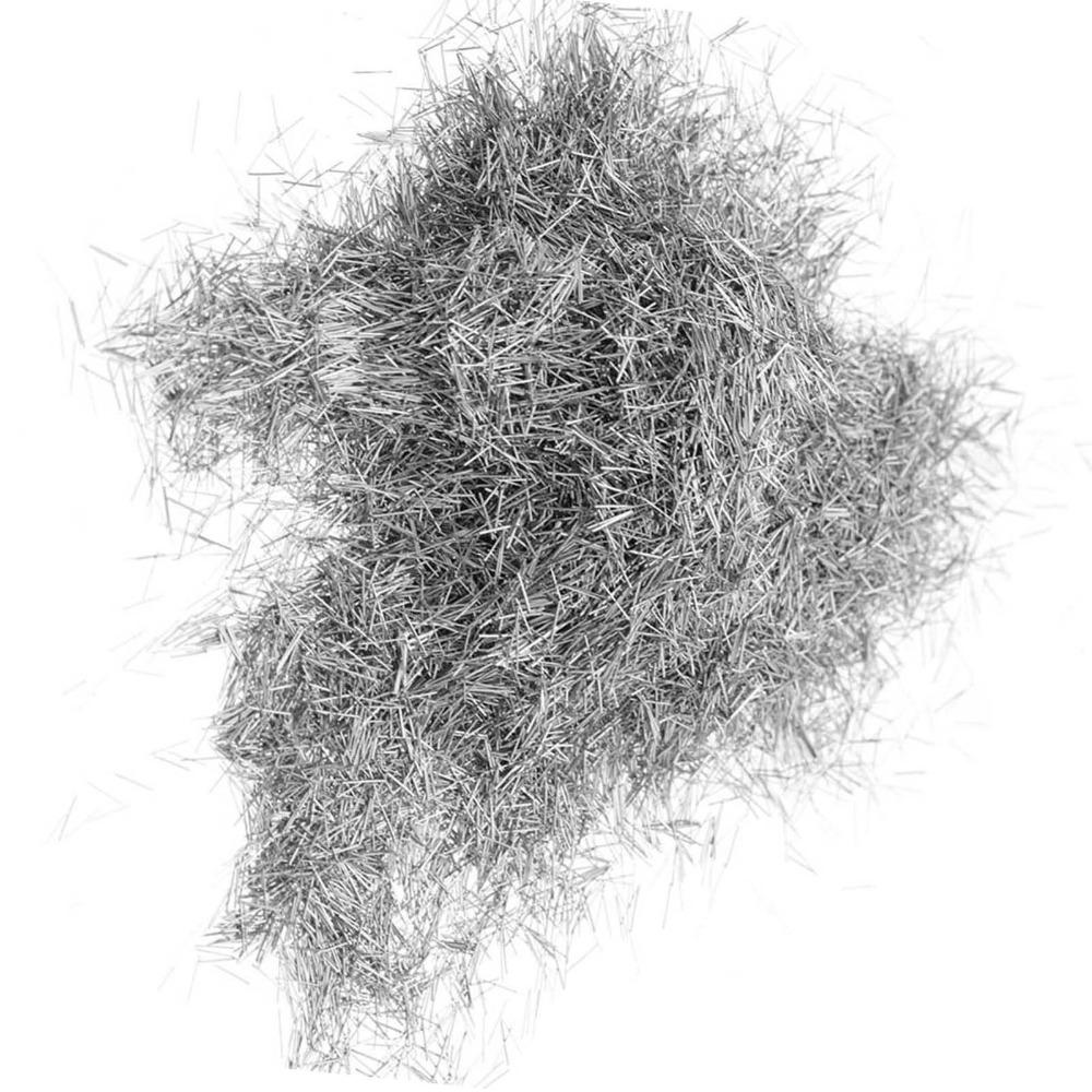 100g Weight Stainless Steel Polishing Pins 0.3mm Polishing Media Pins Surface Finishing