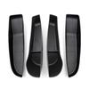 Car Door Side Storage Box for Tesla New Model 3 Highland 2024 Door Armrest Umbrella Trash Can TPE for Model 3+ Accessories 4PCS