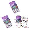 Halloween Party Accessories With Zinc Alloy Charms For Men And Women Celebration