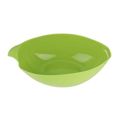 Silicone Bread Maker Ciotola per il pane al vapore con pesce, Cloche Bread Baker per forno a microonde, Insalatiera pieghevole, Teglia per plumcake resistente alle alte temperature