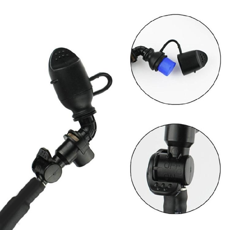 Removable Mouthpieces Hydratation Pack Replacement Hydratation Bags Bites Valves for Biking Enthusiasts