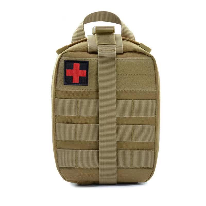 Portable Outdoor Tactical First Aid Kit