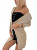 Openwork Cardigan Made From Breathable Knitwear