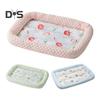 Pet Cooling Mat Cartoon Fruits Print Machine Washable Dogs Cats Sleeping Pad Non-slip Summer Ice Silk Cooling Cushion Bed