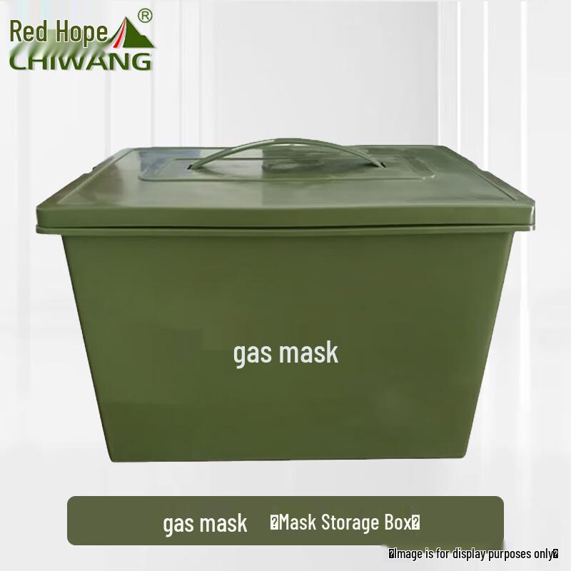 Chiwang Anti-Gas & Chemical Protective Gear