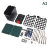 Bl18650 10/20/30 Cell Li-Ion Battery Case Pcb Charging Protection Circuit Board Shell Boxs For Mak 36V 60A Li Battery Housings