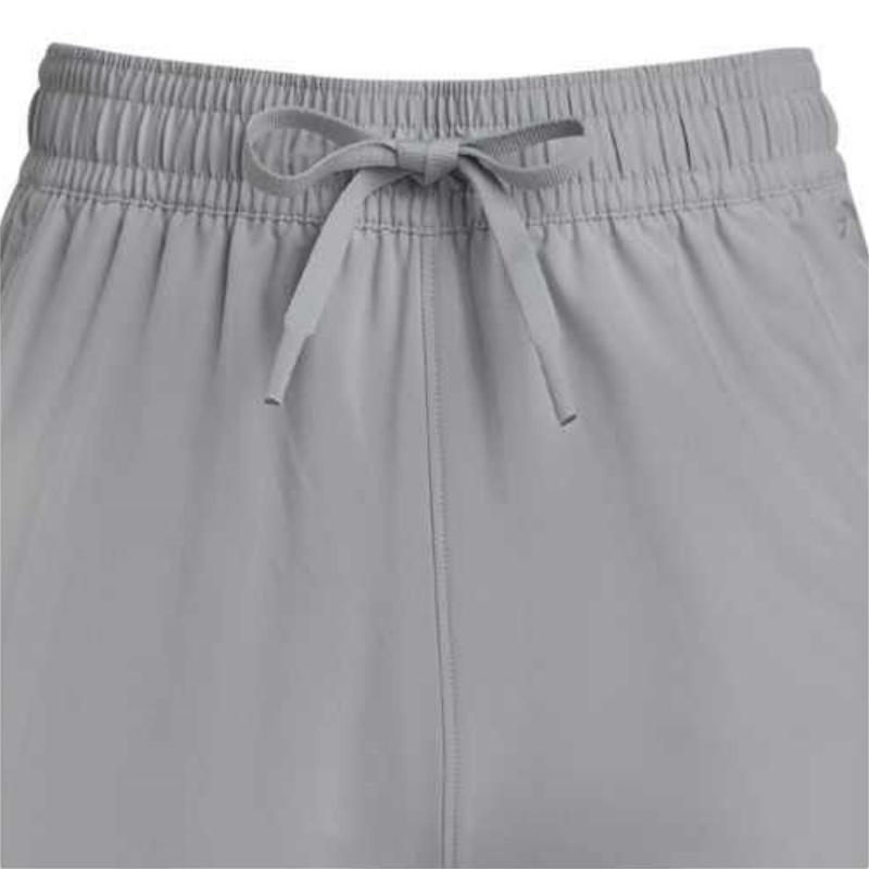 Under Armour Sun Womens Training Series Sun Protection Mid-Rise Straight Leg Durable Knitted Sports Pants Women pants Modern-Gray 6007544-011