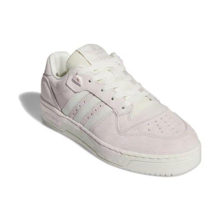 adidas Rivalry Low Putty Mauve Damen Sneakers Rosa Elfenbein IF6255