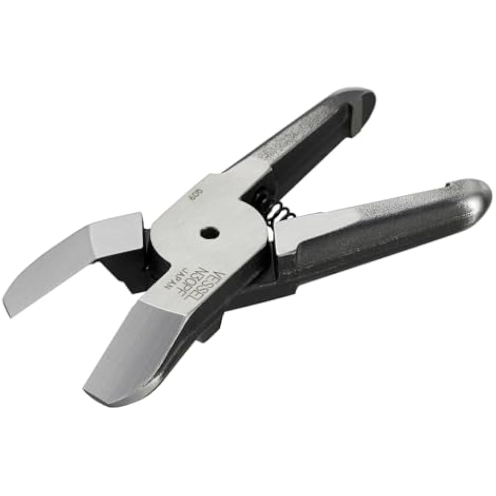 VESSEL (VESSEL) N30PF Air Nipper Blade/GT-N30 Compatible Resin Flat Blade