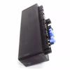Easily Install Fusible Link Block Fuse 9M5Q8A586BA&9670253780 ABS Auto Parts Black For Replacement Installation