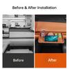 For Leapmotor C10 C16 C11 24-26 Car Center Console Table Board Scratch Resistant Co Pilot Storage Organization Table Accessories