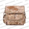 Jinruishi Double-Layer Thickened Artillery Training Shoulder Bag