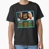 Weiß Unisex Cant Jump NBA Jam Klassisches T-Shirt Hergestellt in USAaus T-Shirt S2XL