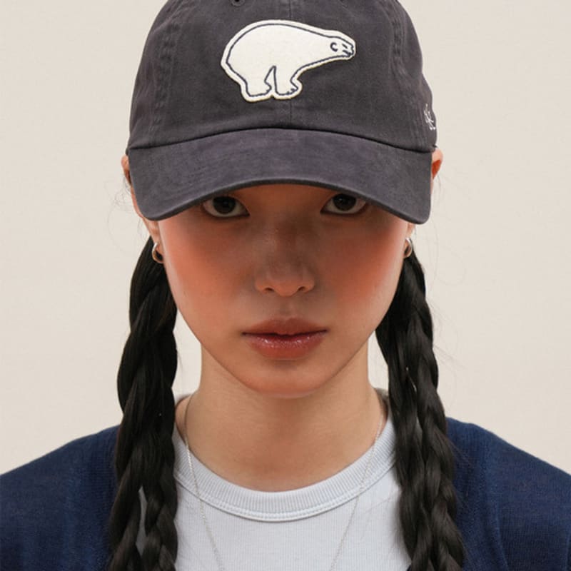 

AMERICAN NEEDLE ARCHIVE cap CERVECERIA POLAR 1950 - NAVY FREE