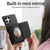 Crossbody Wallet with Card Holder Phone Case for Samsung S25 S24 S23 S22 Ultra Plus A56 A36 A26 A16 A06 A55 A35 A15 A25 Cover