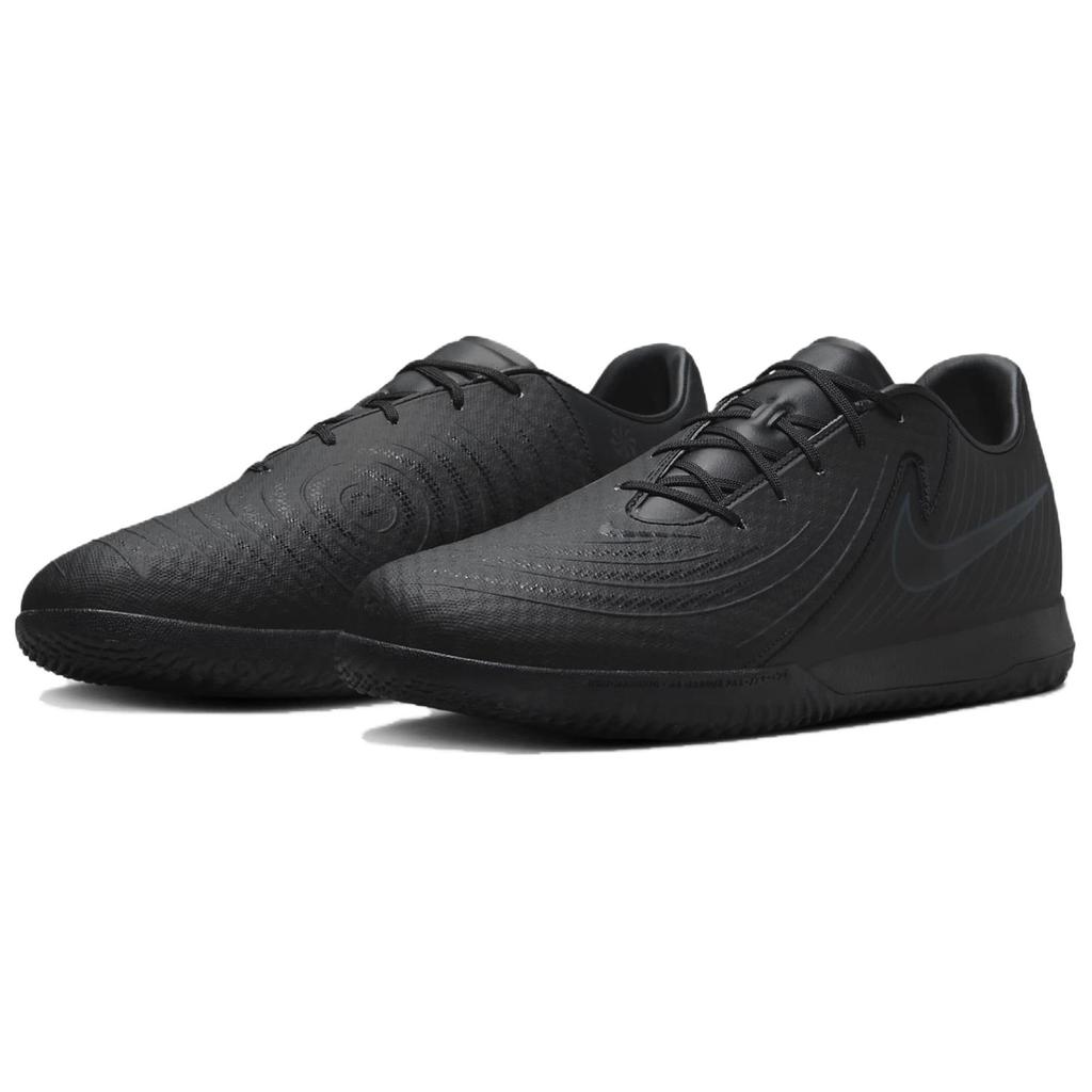 Nike Phantom GX 2 Academy IC 2024 Shadow Pack Unisex Sneakers Black Deep-Jungle FJ2581-002