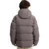 Under Armour ColdGear Infrared Lauf-Trainings-Daunenjacke mit Kapuze Herren Jacken Hellbraun 1378830-176