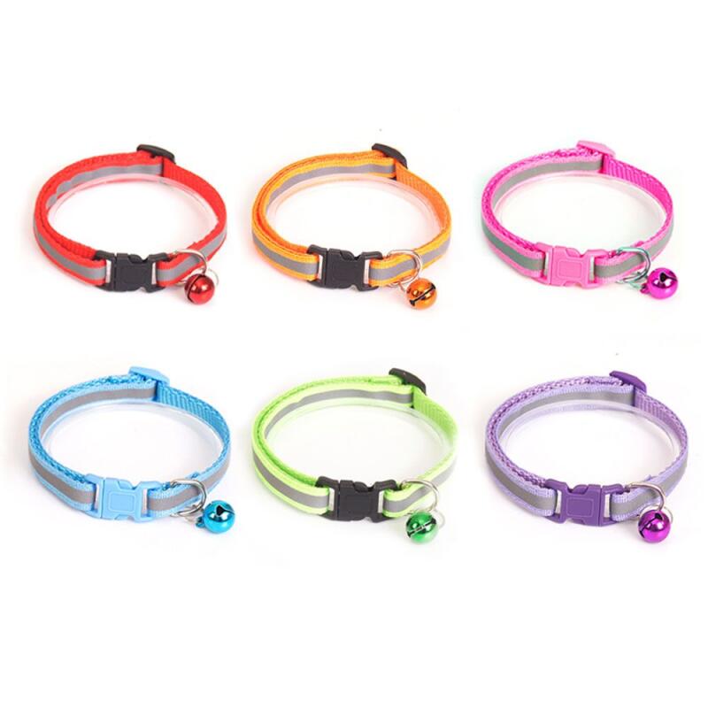 1 x Cat Bell Identification Tag Leash (choose one color)
