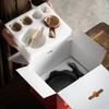 DZ JIA Indoor Electric Tea Brewing Set