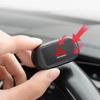 1Pcs Car Fake Security Light Solar Powered Simulated Dummy Alarm For Mitsubishi ASX Lancer Outlander Pajero EVO EX Lancer