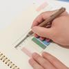 60/90/120/200 Sheets Self Adhesive Sticky Notes Memo Pad Flags Tab Loose-leaf Index Sticker Bookmark Page Sticker Sticky Notes