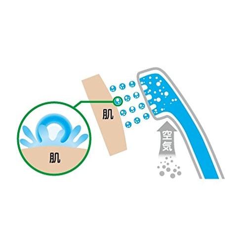 TOTO Air-in shower head (with adapter) THYC48