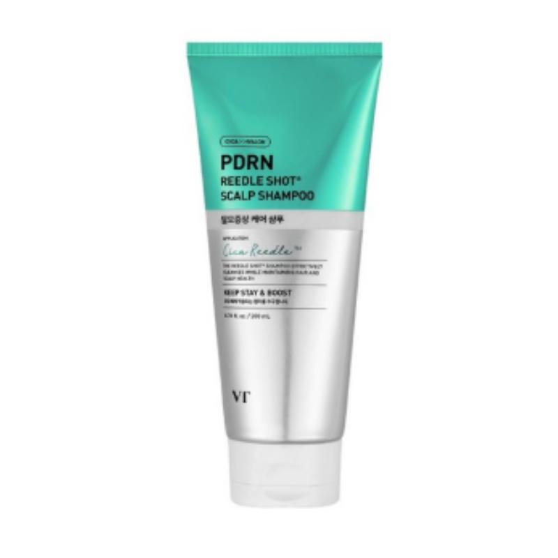 VT COSMETICS PDRN Reedle Shot Szampon do skóry głowy 200ml