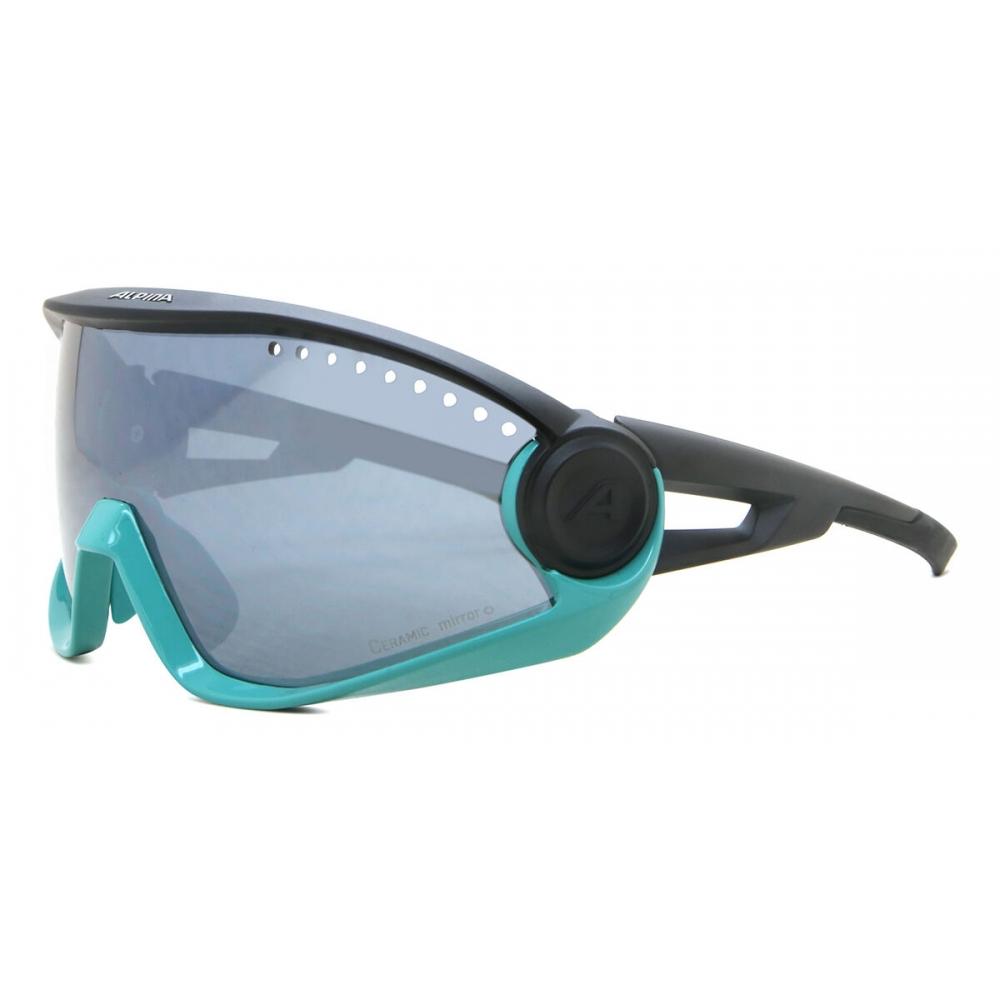Alpina 5w1ng A8656371 Unisex Sunglasses