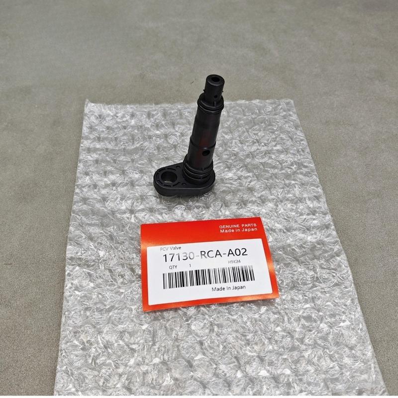 High quality New For 17130-RCA-A02 Car Exhaust Valve PCV Valve Acura TL RDX MDX RLX Honda Odyssey Pilot Crosstour Ridgeline