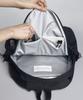 Mathematik Ian W40 Simple Backpack Lightweight Nylon Daily Bag Backpack Cloud Gray