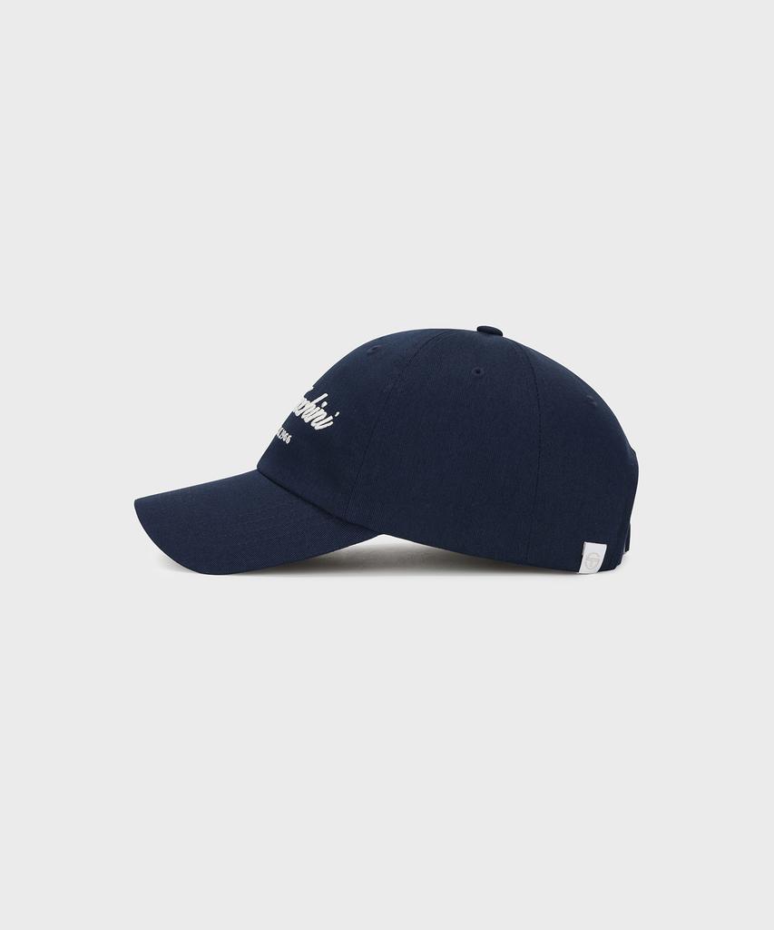 SERGIO TACCHINI U Cotton Classic Unstructured Ball Cap (Navy)