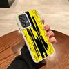 Cyberpunk Aesthetics Shockproof Phone Case for Samsung A17 A16 A15 A14 A37 A57 A36 A56 A26 A35 A55 A25 A34 A54 A24 A13 A23 A33 A