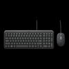 Logitech MK106 Wired Keyboard and Mouse Combo