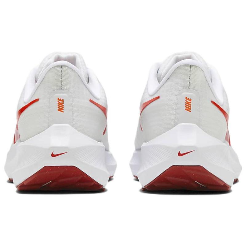 Nike Air Zoom Pegasus 39 Premium White University Red Women's Sneakers DH4072-103