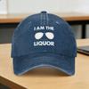 Jim Lahey Washed Baseball Cap  Streetwear Sun Trucker Hat Summer Men Women Outdoor Gym Baseball Caps