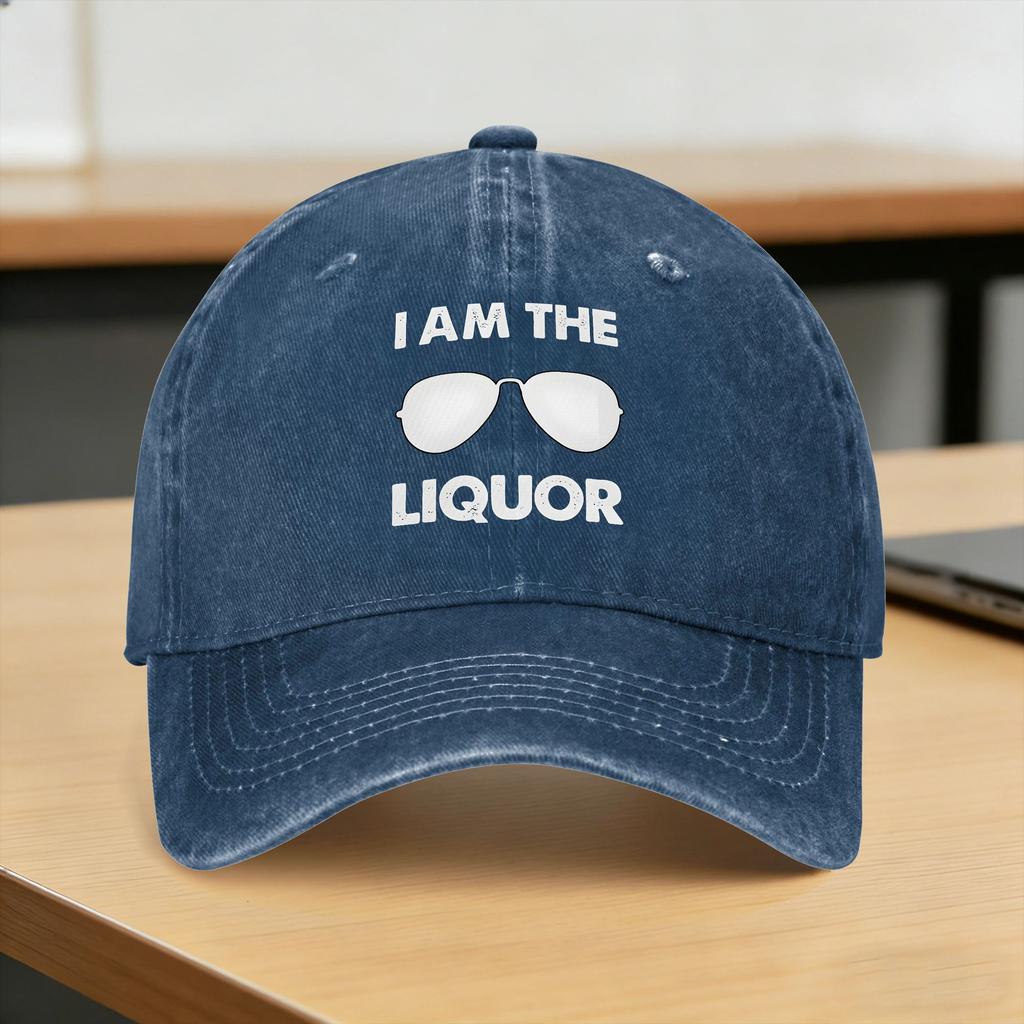 Jim Lahey Washed Baseball Cap Streetwear Sun Trucker Hat Summer Men Women Outdoor Gym Baseball Caps