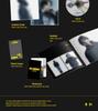 (BLACK JEWEL VER.) DAESUNG (BIGBANG) [D'S WAVE] 1st MINI ALBUM