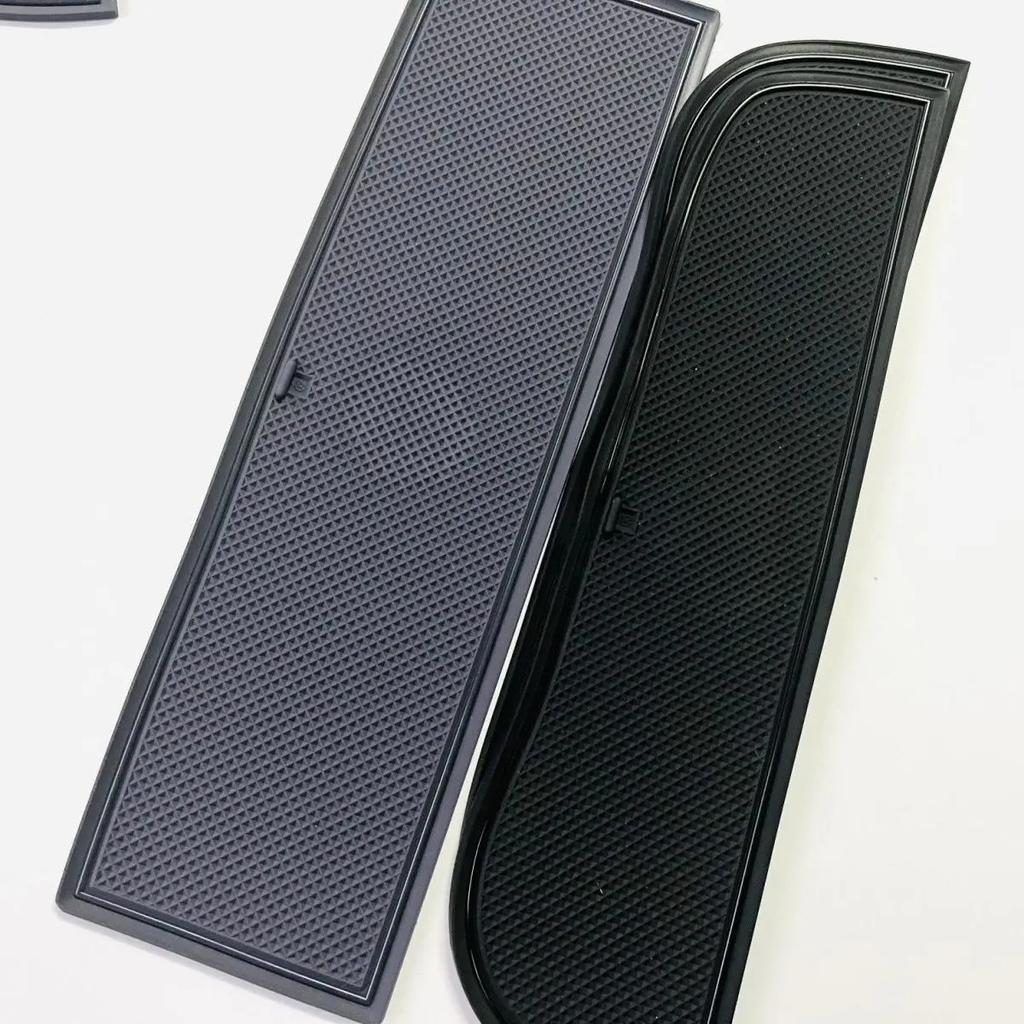 Anti-Slip Gate Slot Cup Mat For Leapmotor C10 Interior Door Pad/Cup Non-slip Pad Car Cup Holder Cushion Auto Accessories