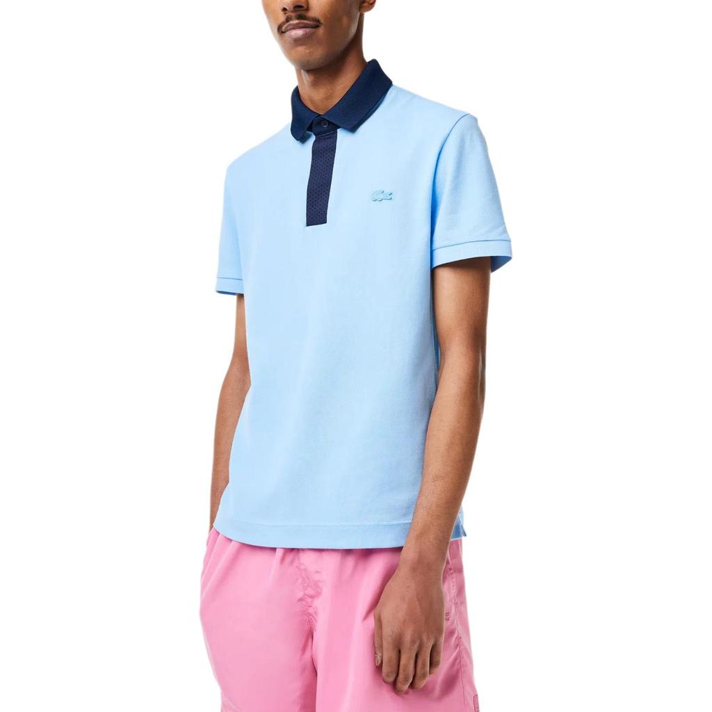 LACOSTE Polo Shirts Men's Polo Collar Moderate Other PH5367-