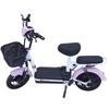 Little Prince 48V Two-Wheeled Electric Scooter for Students