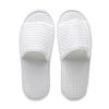 Spa Slippers, 5 Pairs Open Toe Toe Disposable Slippers Fit Size For Men And Women For Hotel Home Guest Used