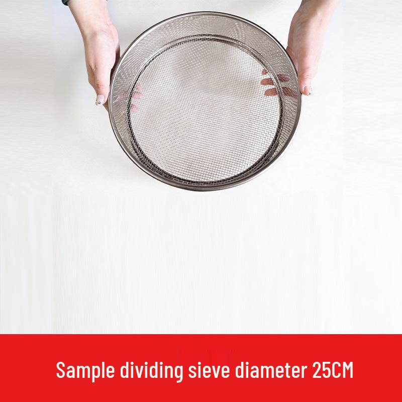 Grain Sorting Sieve for Mung Bean, Wheat, Corn, and Fine Sand Filtering