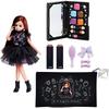 TAKARA TOMY Licca-chan Doll KATE LICCA Make My Color DX Dress-Up Toy for Ages 5 and Up