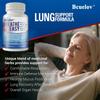 Vitamin C, Vitamin K2, Respiratory Health Supplements, 120 Capsules